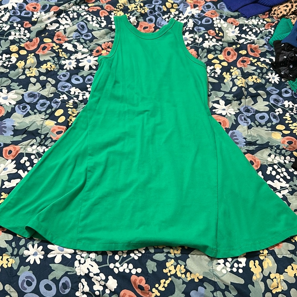 A New Day High Neck Tank Shift Dress - Size XS